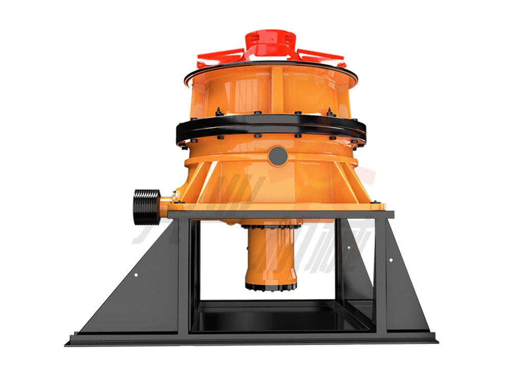 DY、DYS單缸液壓圓錐破碎機系列