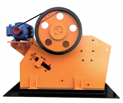 大型鄂式破碎機(jī)的工作原理是什么？